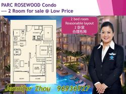 Parc Rosewood (D25), Condominium #129834562